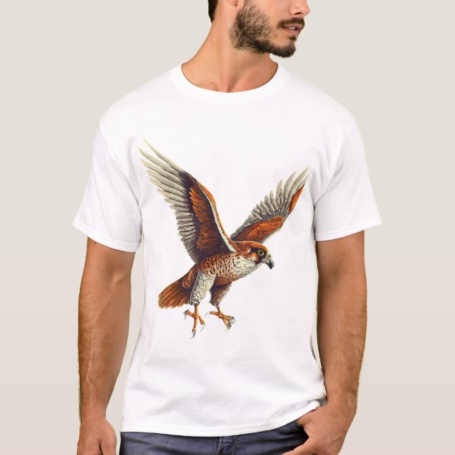 Dominate the Sky T-Shirt (Front)