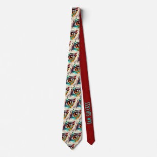 DOMINATE TIE
