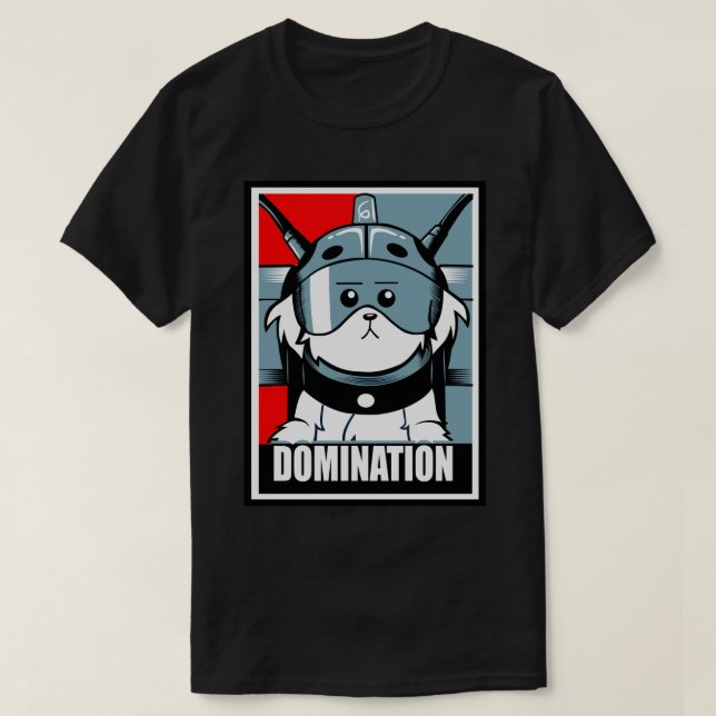Domination T-Shirt (Design Front)