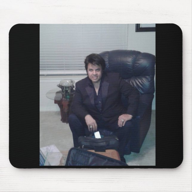 Domingo Mousepad (Front)