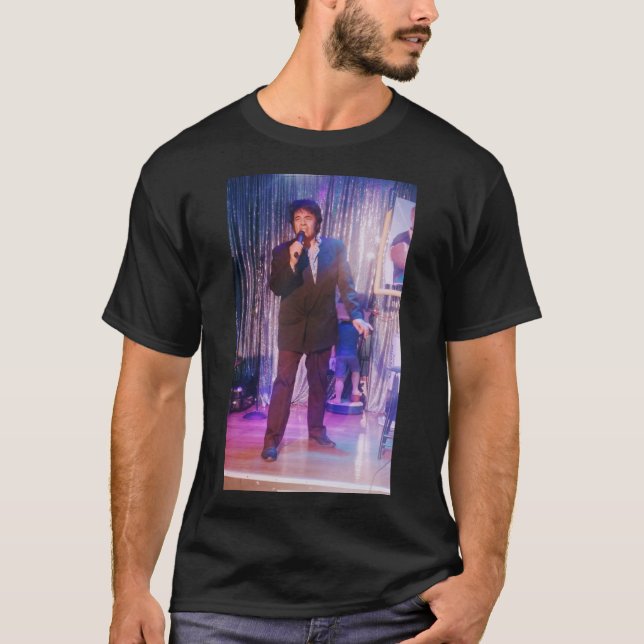 Domingo Tshirt (Front)