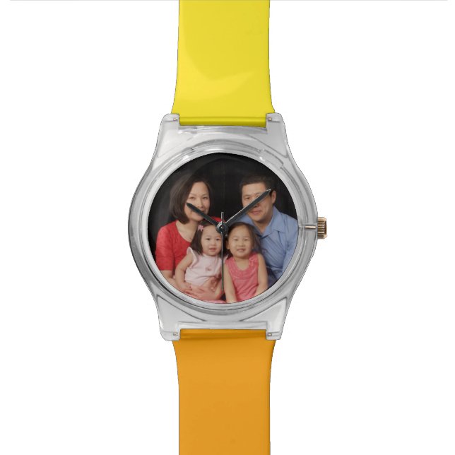 Dominic Family Pattern May28th Watch (Close Up)
