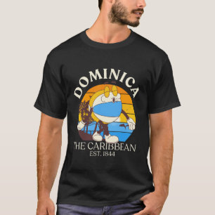 Dominica antilles T-Shirt