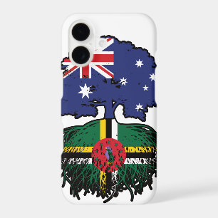Dominica Dominican Australian Australia Tree Roots