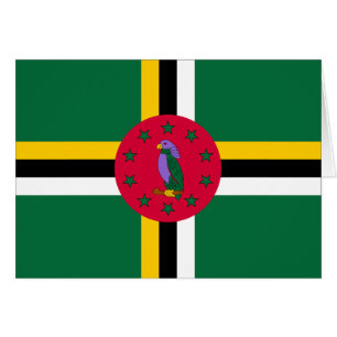 Dominica Flag