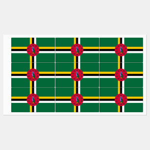 Dominica Flag