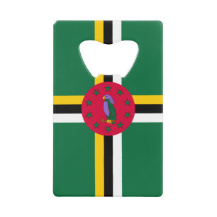 Dominica Flag