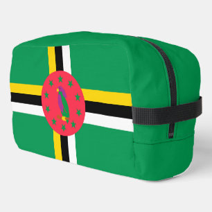 Dominica flag dopp kit
