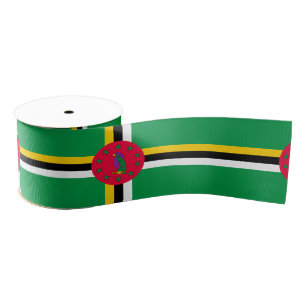 Dominica Grosgrain Ribbon