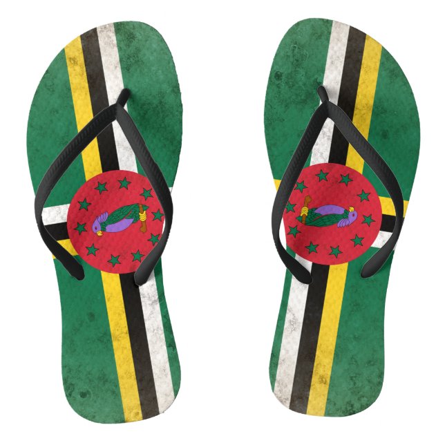 Dominica Jandals (Footbed)
