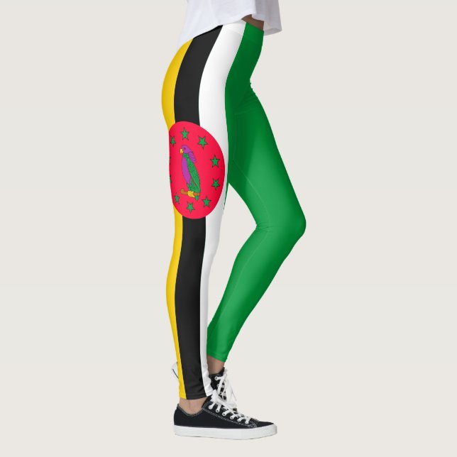 Dominica Leggings (Right)