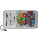 dominica map speaker.