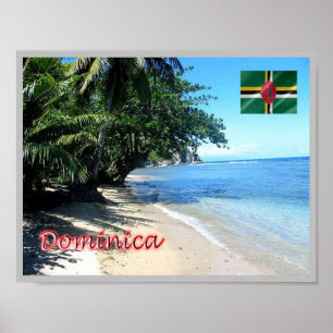 Dominica - poster