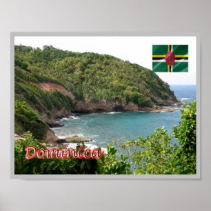 Dominica - poster