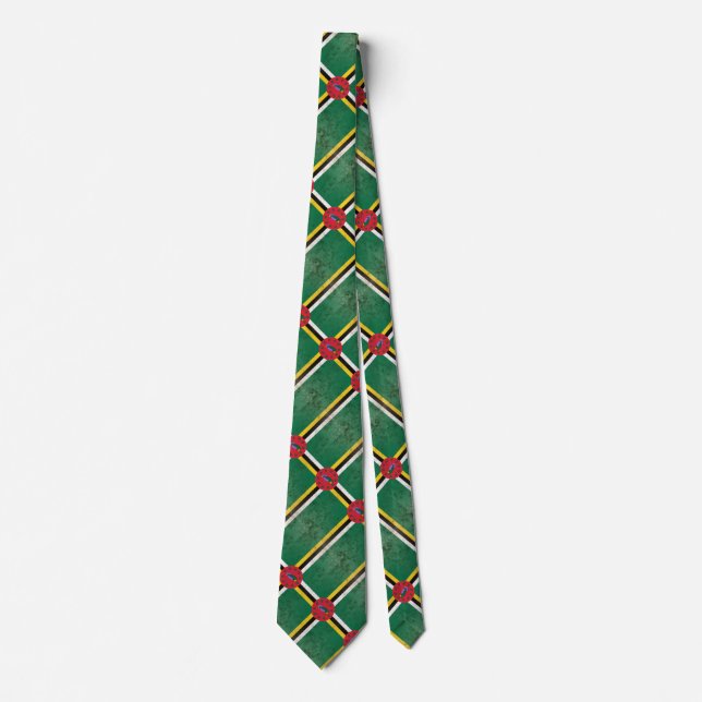 Dominica Tie (Front)