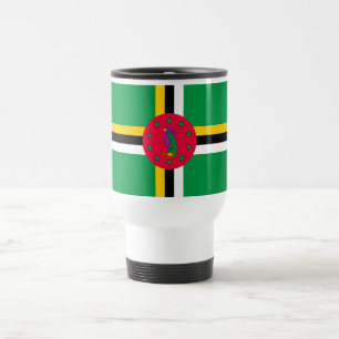 Dominica Travel Mug