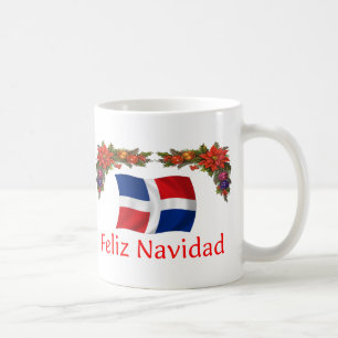 Dominican Christmas Coffee Mug