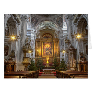 Dominican Church Vienna Austria