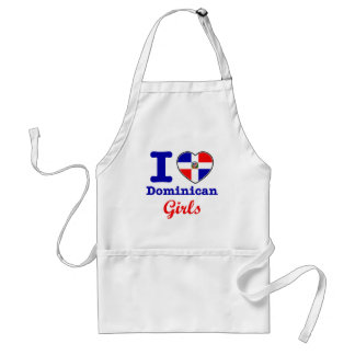 Dominican Designs Standard Apron