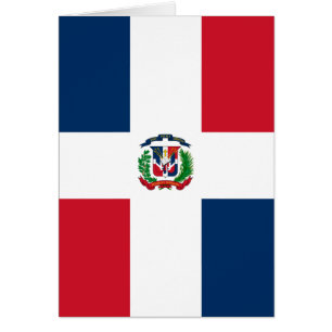 Dominican Flag