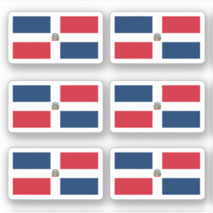 Dominican flag