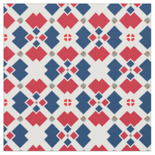 Dominican Flag & Dominican Republic Fabric fashion