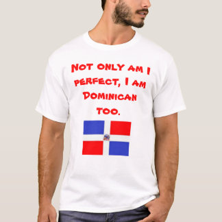 Dominican Flag T-Shirt