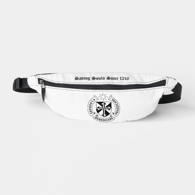 Dominican Order Fanny Pack (Front)