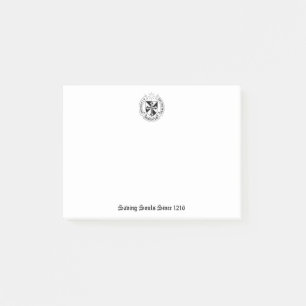 Dominican Order Post-It Notes