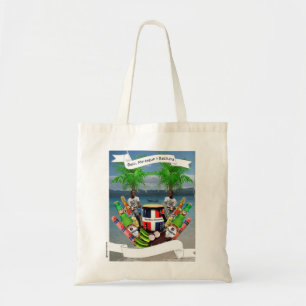 Dominican Pride Bag
