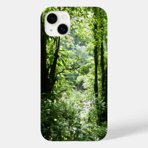 Dominican Rain Forest II Tropical Green Case-Mate iPhone 14 Plus Case