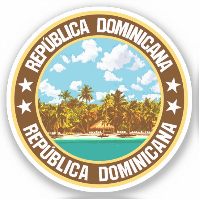 Dominican Republic                                 (Front)