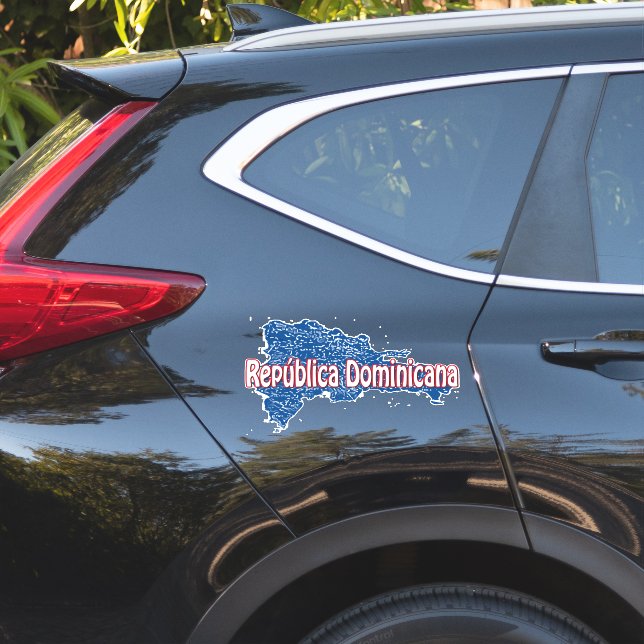 Dominican Republic  (Car Side)
