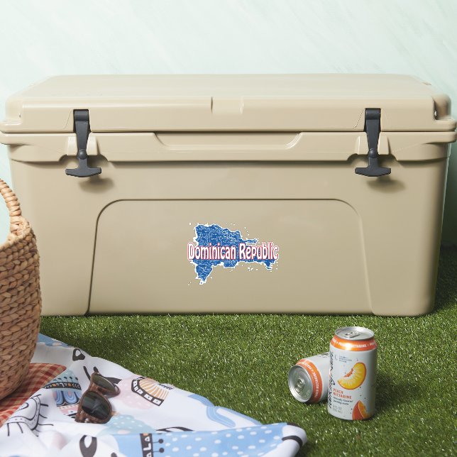 Dominican Republic (Cooler)