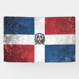 Dominican Republic Banner