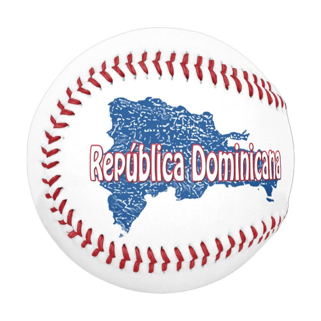 Dominican Republic Baseball (Front Left)