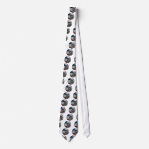 Dominican Republic Baseball Tie