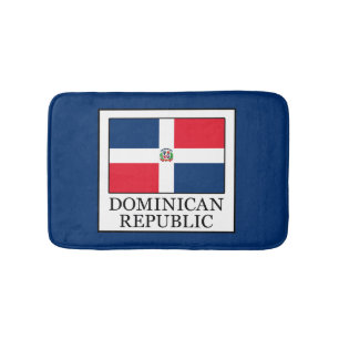 Dominican Republic Bath Mat