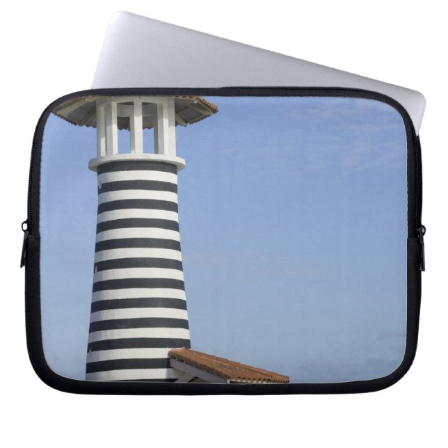 Dominican Republic, Bayahibe, Iberostar Hacienda 2 Laptop Sleeve (Front)