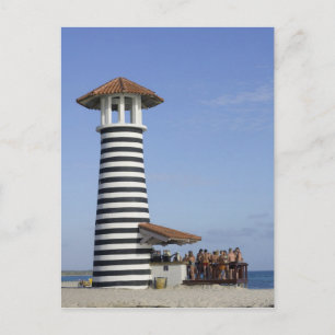 Dominican Republic, Bayahibe, Iberostar Hacienda 2 Postcard