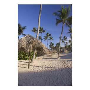 Dominican Republic, Caribbean, Punta Cana, 6 Photo Print