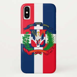 Dominican Republic Case-Mate iPhone Case