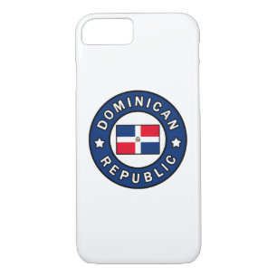 Dominican Republic Case-Mate iPhone Case