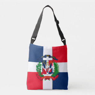 Dominican Republic Crossbody Bag