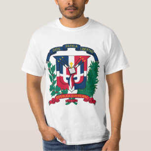 dominican republic emblem T-Shirt
