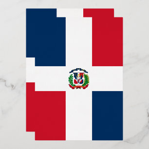 Dominican Republic flag