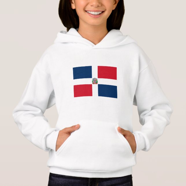 Dominican Republic Flag (Front)