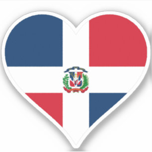 Dominican Republic Flag