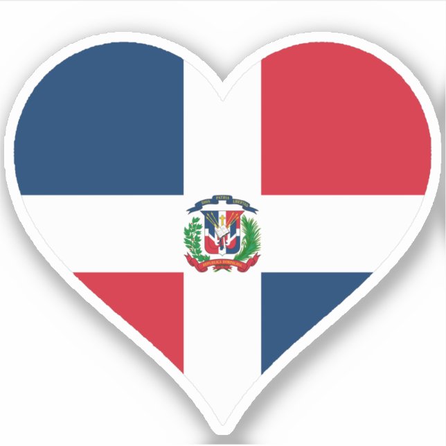Dominican Republic Flag (Front)