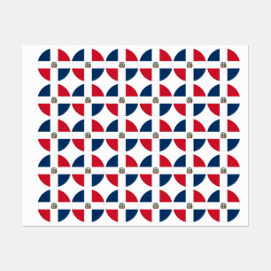 Dominican Republic flag